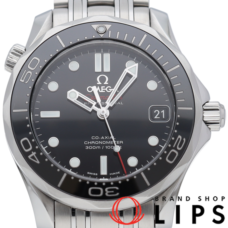 シーマスター ダイバー300M コーアクシャル 36.25mm