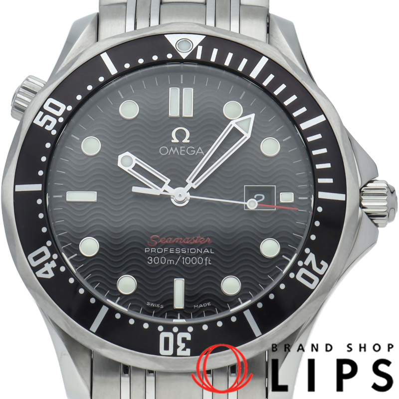 シーマスター300M クォーツ 41mm