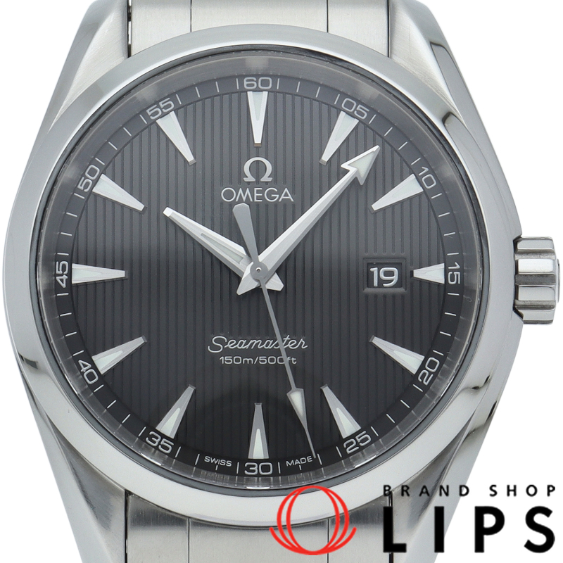 シーマスター アクアテラ 150M クォーツ 38.5mm