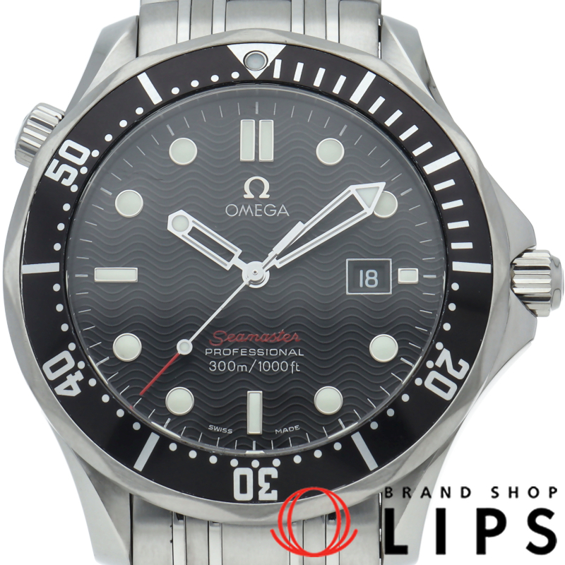 シーマスター300M クォーツ 41mm