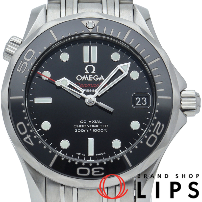シーマスター ダイバー300M コーアクシャル 36.25mm