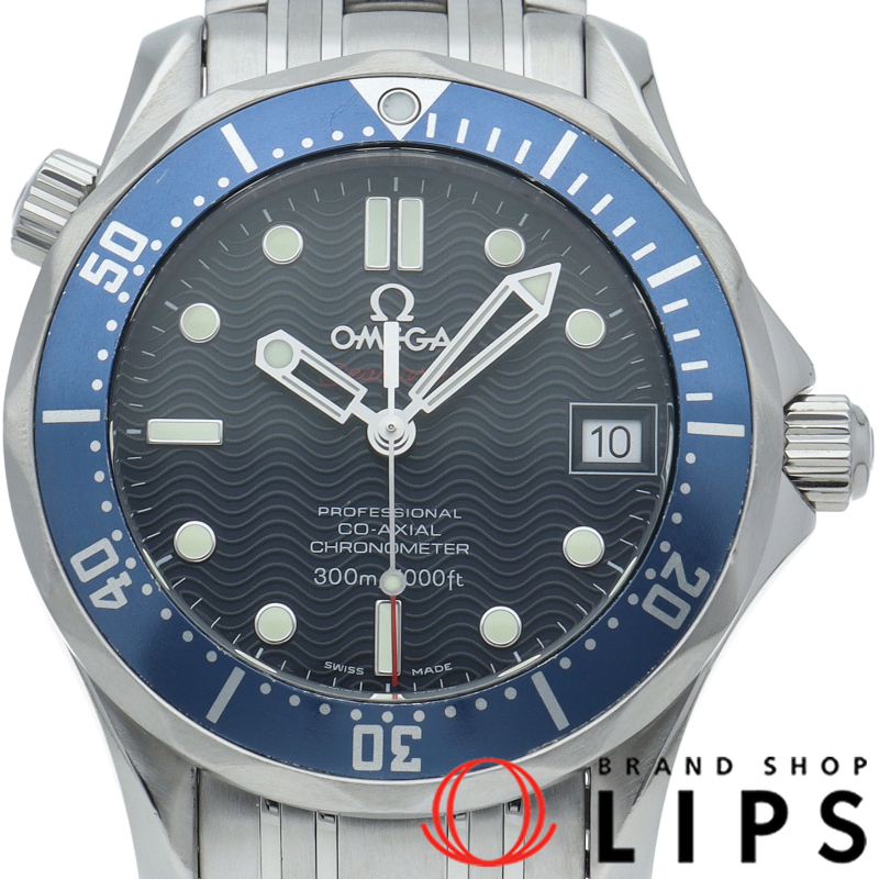 シーマスター ダイバー300M コーアクシャル 36.25mm