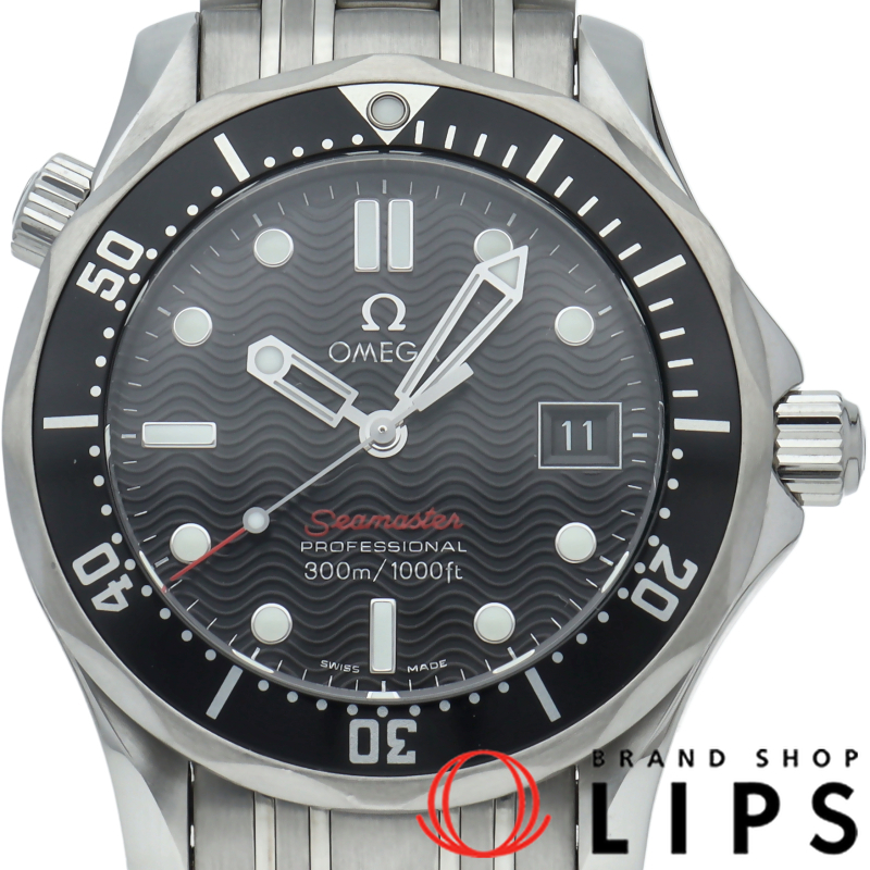 シーマスター300M クォーツ 36mm
