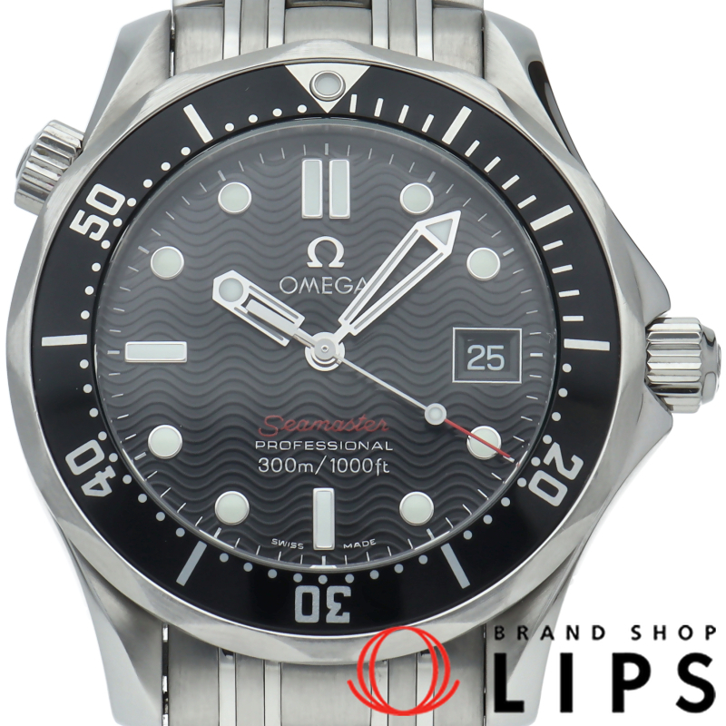 シーマスター300M クォーツ 36mm