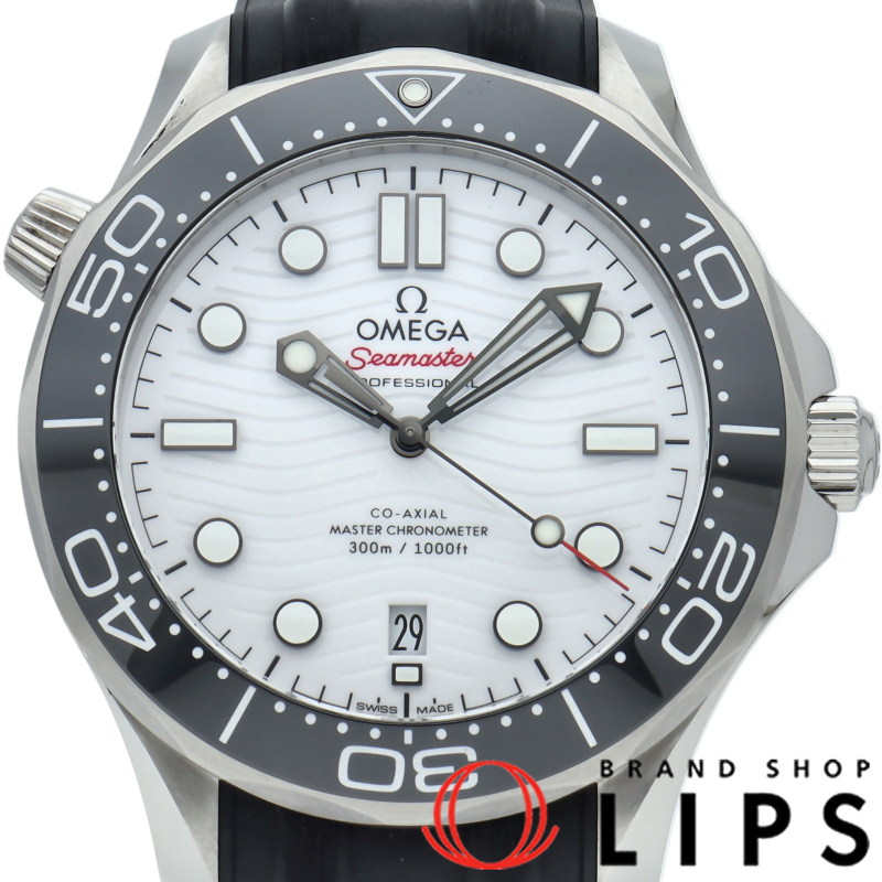 シーマスター ダイバー300M コーアクシャル 42mm