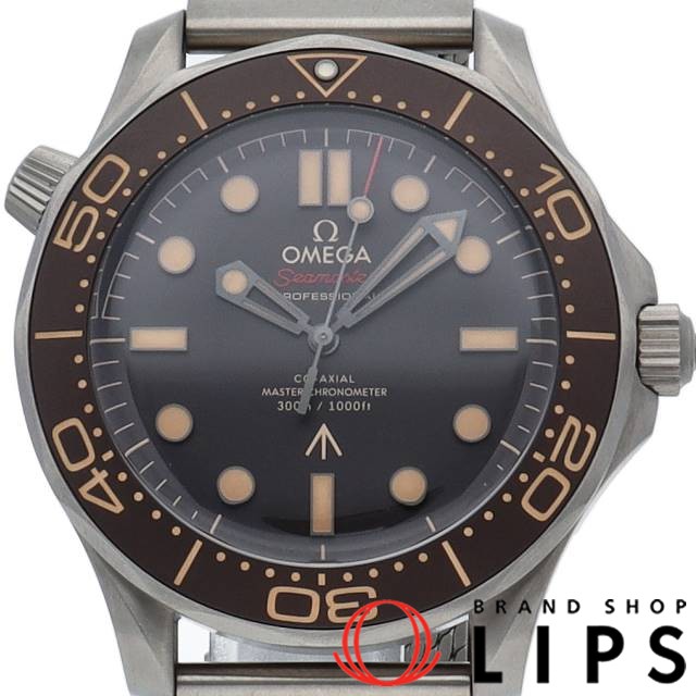 シーマスター ダイバー 300
