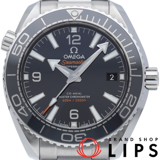 シーマスター プラネット オーシャン 600M コーアクシャル マスター クロノメーター 39.5mm