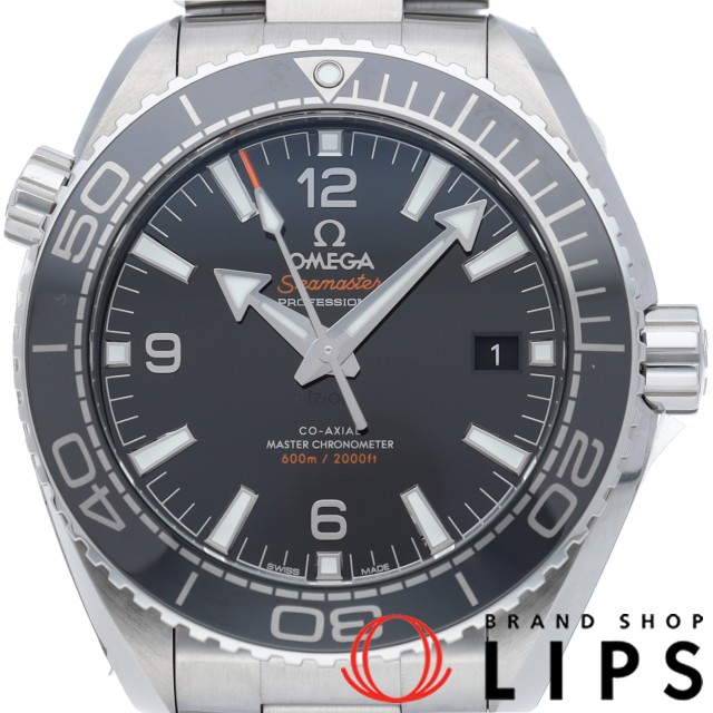 シーマスター プラネットオーシャン600M コーアクシャルマスター クロノメーター