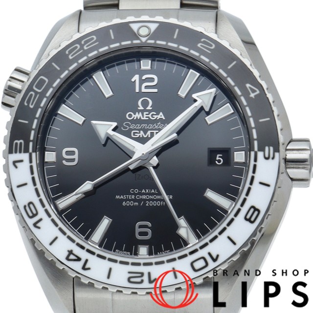 シーマスター プラネット オーシャン コーアクシャル マスター クロノメーター GMT 43.5mm