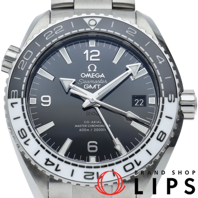 シーマスター プラネット オーシャン 600M コーアクシャル マスター クロノメーター GMT 43.5mm