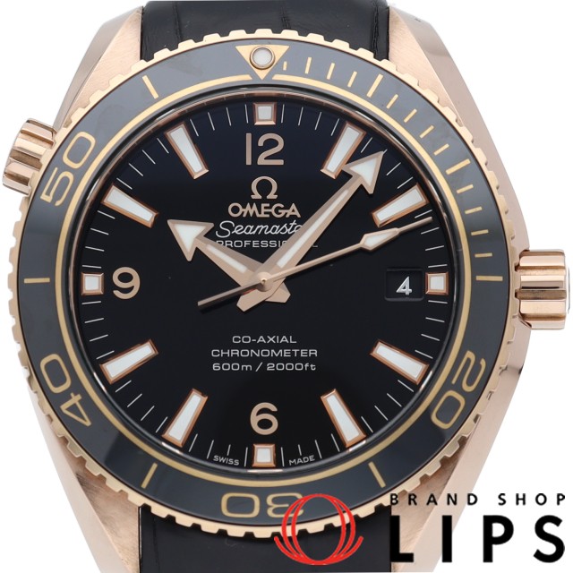 シーマスター プラネット オーシャン 600M コーアクシャル 42mm