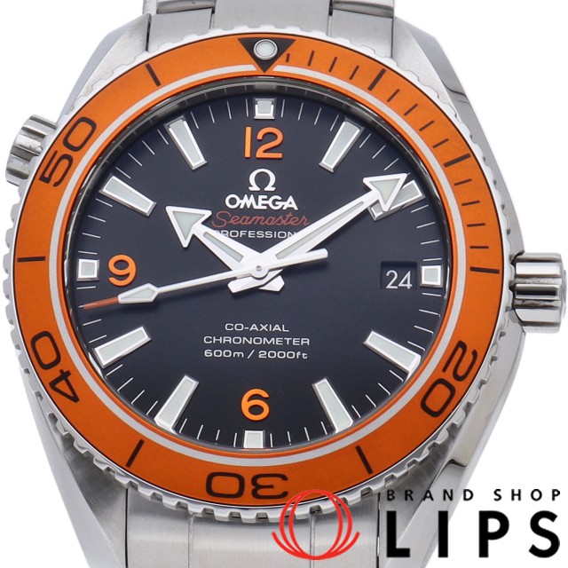 シーマスター プラネット オーシャン 600M コーアクシャル 42mm