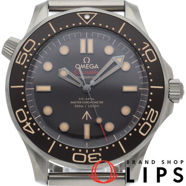シーマスター ダイバー 300M コーアクシャル マスター クロノメーター 42mm 007 エディション