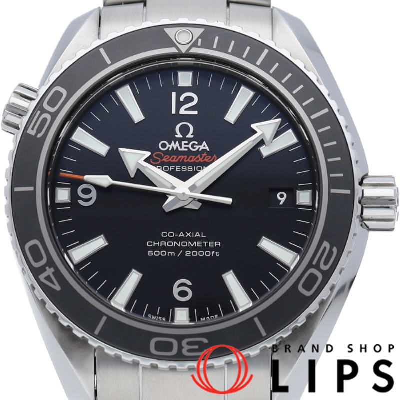 シーマスター プラネット オーシャン 600M コーアクシャル 42mm