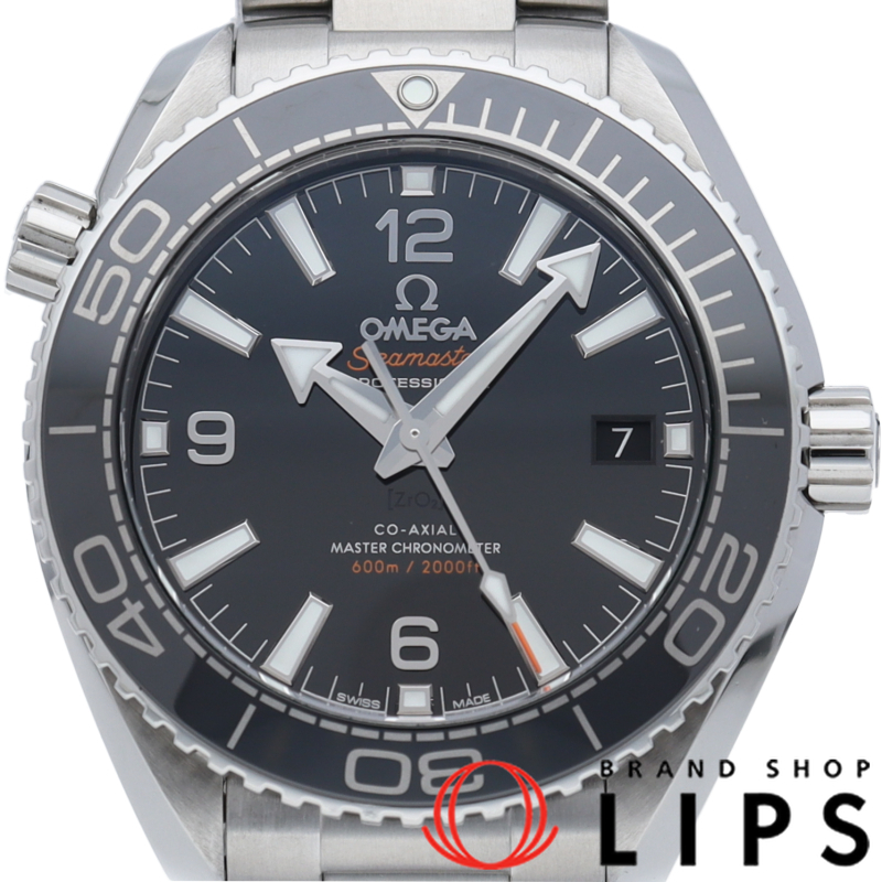 シーマスター プラネット オーシャン 600M コーアクシャル  39.5mm