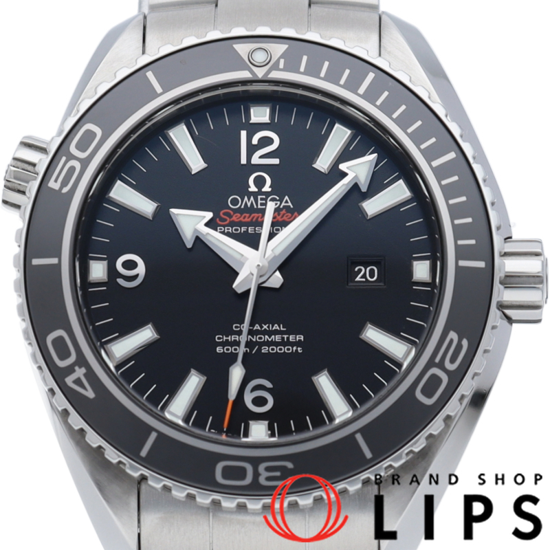 シーマスター プラネット オーシャン 600M コーアクシャル 37.5mm