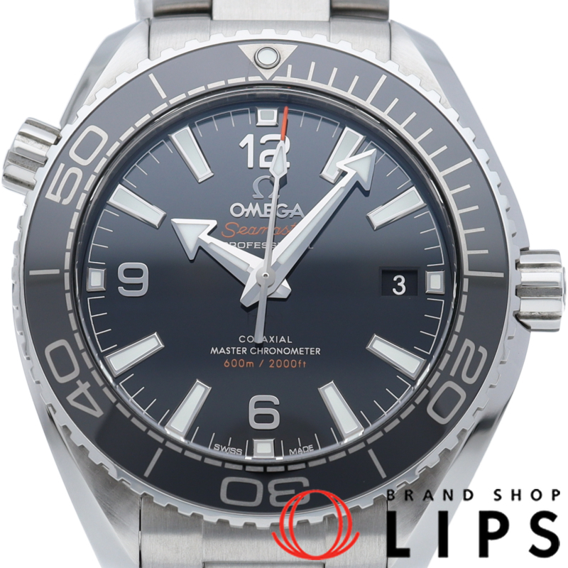 シーマスター プラネット オーシャン 600M コーアクシャル  39.5mm