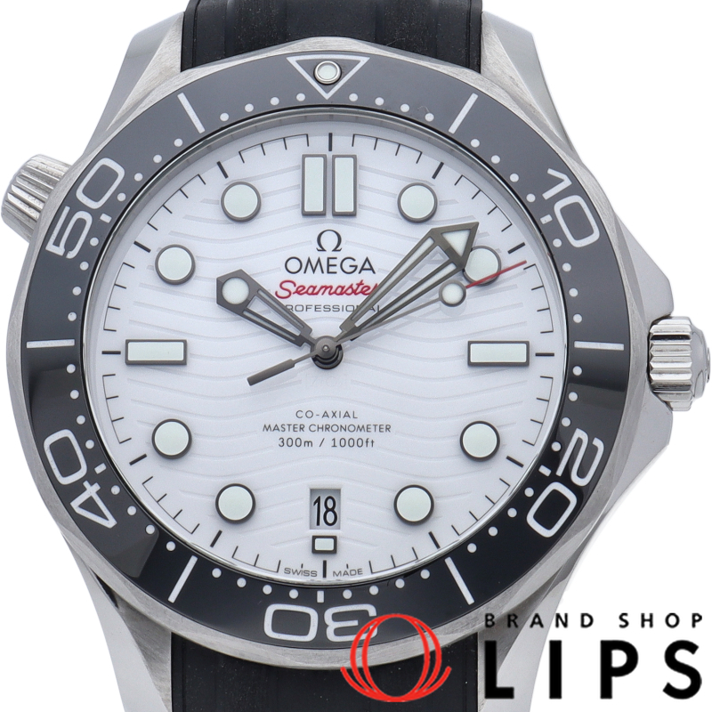 シーマスター ダイバー 300M コーアクシャル マスター クロノメーター 42mm