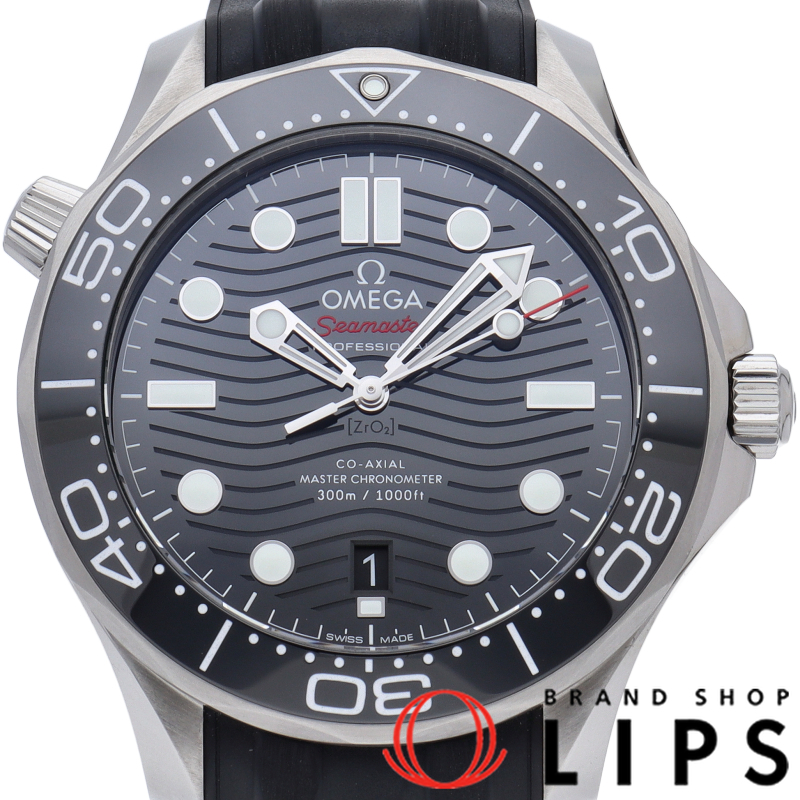 シーマスター ダイバー 300M コーアクシャル マスター クロノメーター 42mm