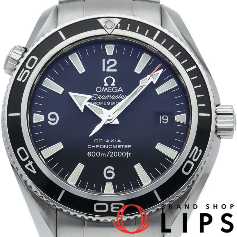シーマスター プラネット オーシャン コーアクシャル 42mm