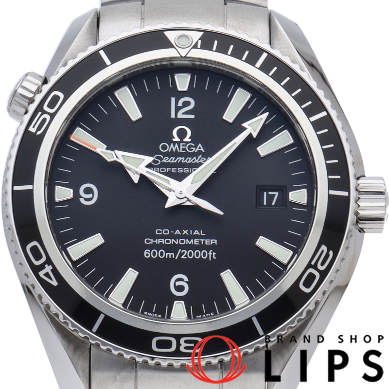 シーマスター プラネット オーシャン 42mm