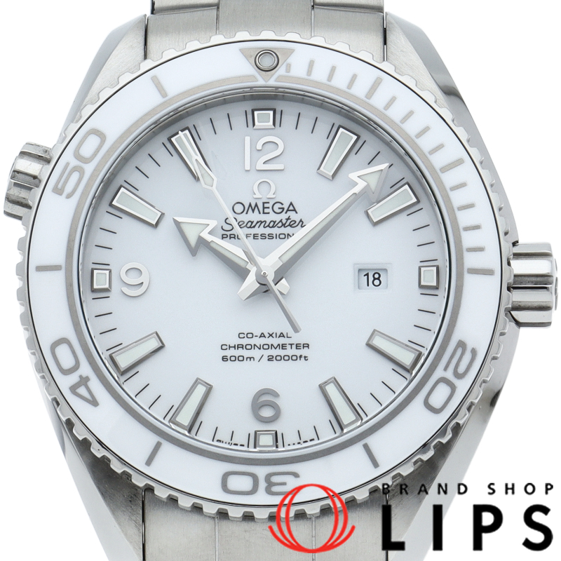 シーマスター プラネット オーシャン 600M コーアクシャル 37.5mm