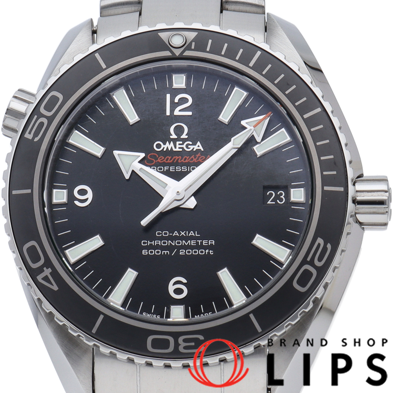 シーマスター プラネット オーシャン 600M コーアクシャル 42mm