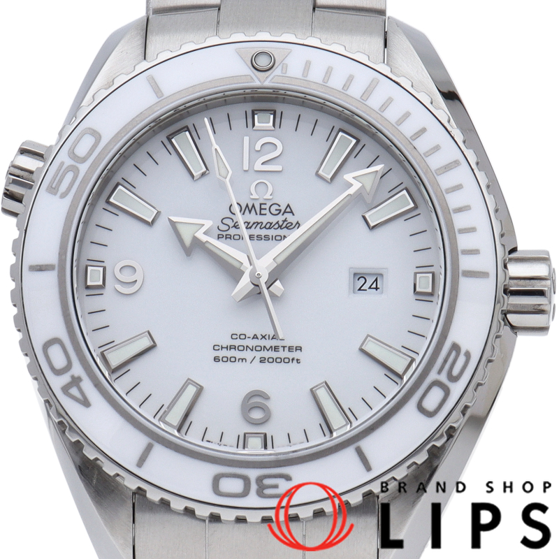 シーマスタープラネットオーシャン 600M コーアクシャル 37.5mm