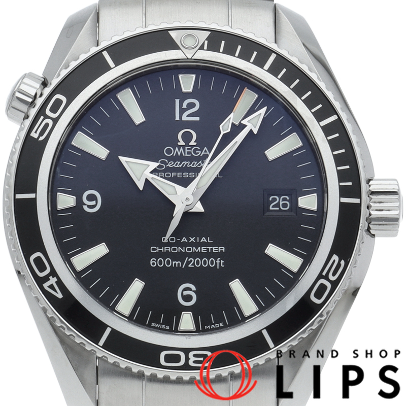 シーマスター プラネット オーシャン コーアクシャル 42mm