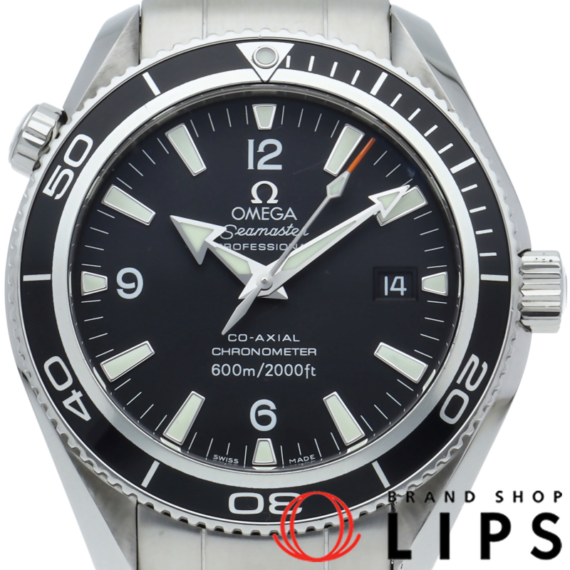 シーマスター プラネット オーシャン コーアクシャル 42mm