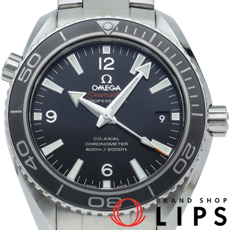 シーマスター プラネット オーシャン 600M コーアクシャル 42mm