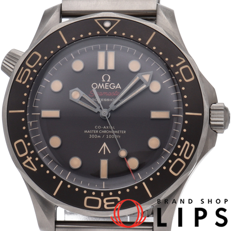シーマスター ダイバー 300M コーアクシャル 42mm 007 エディション