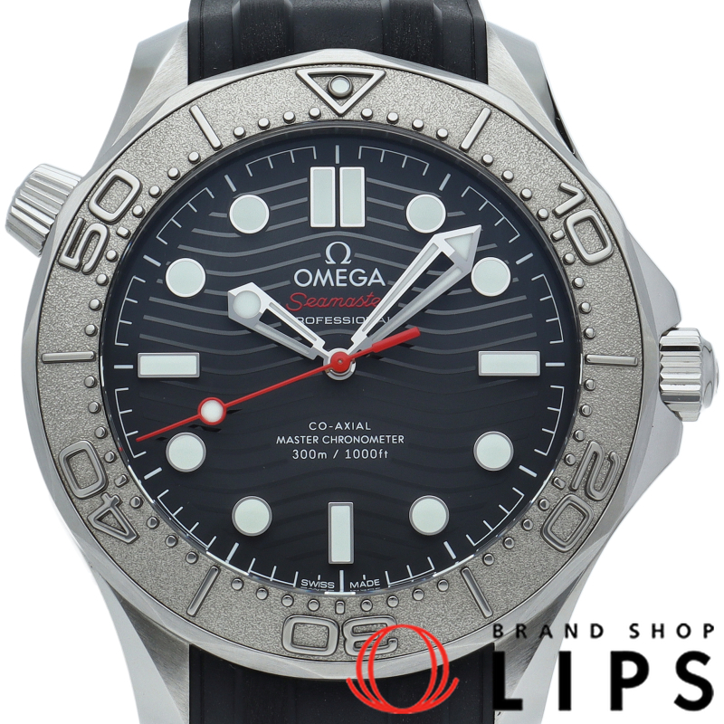 シーマスター ダイバー 300M コーアクシャル 42mm ネクトン エディション