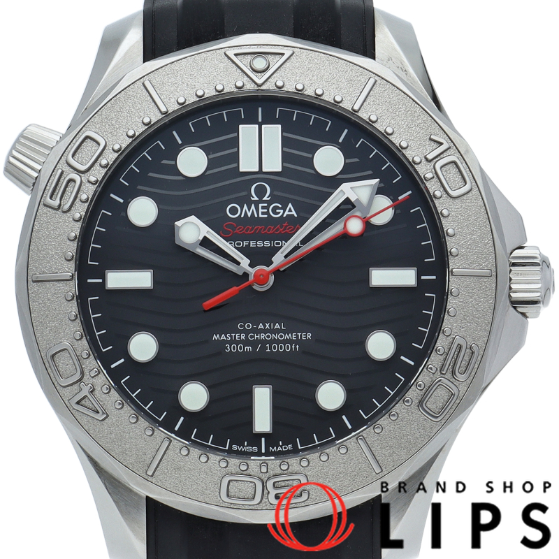 シーマスター ダイバー 300M コーアクシャル マスター クロノメーター 42mm