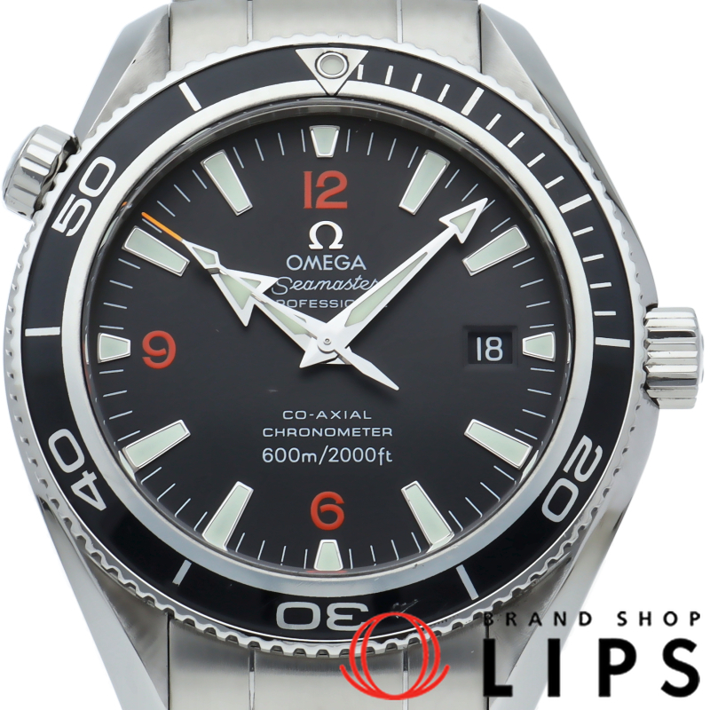 シーマスター プラネット オーシャン コーアクシャル 42mm