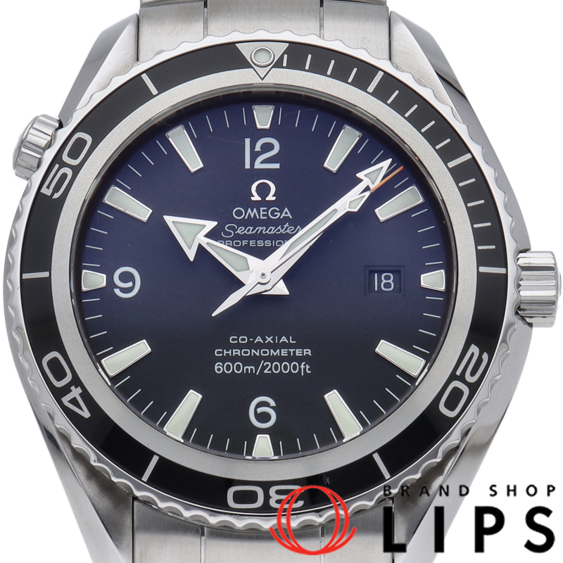 シーマスター プラネット オーシャン コーアクシャル 45.5mm