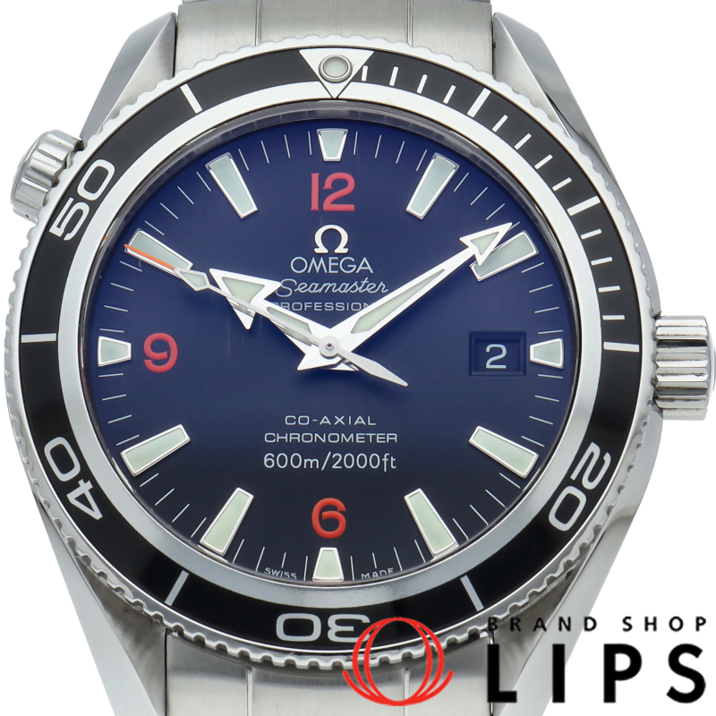 シーマスター プラネットオーシャン コーアクシャル 42mm