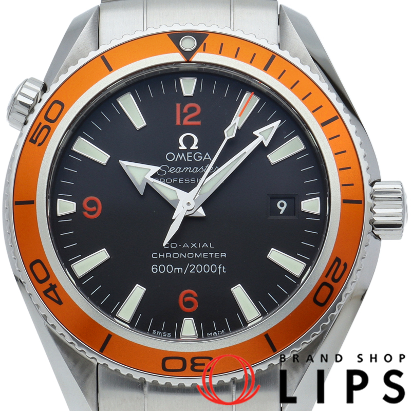 シーマスター プラネットオーシャン コーアクシャル 42mm