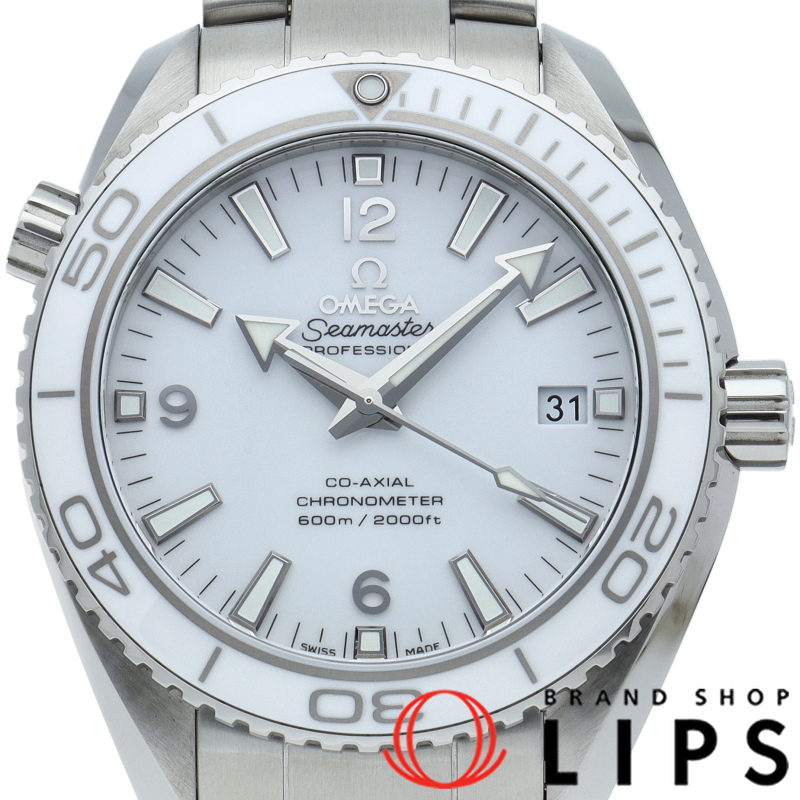 シーマスター プラネットオーシャン 600M コーアクシャル 42mm