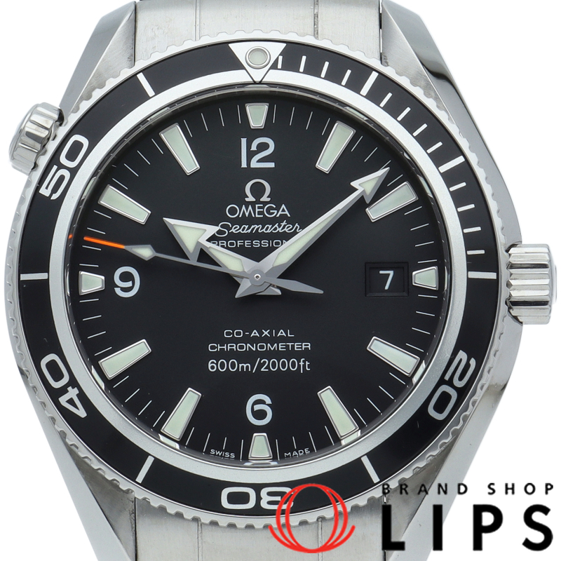 シーマスター プラネットオーシャン コーアクシャル 42mm