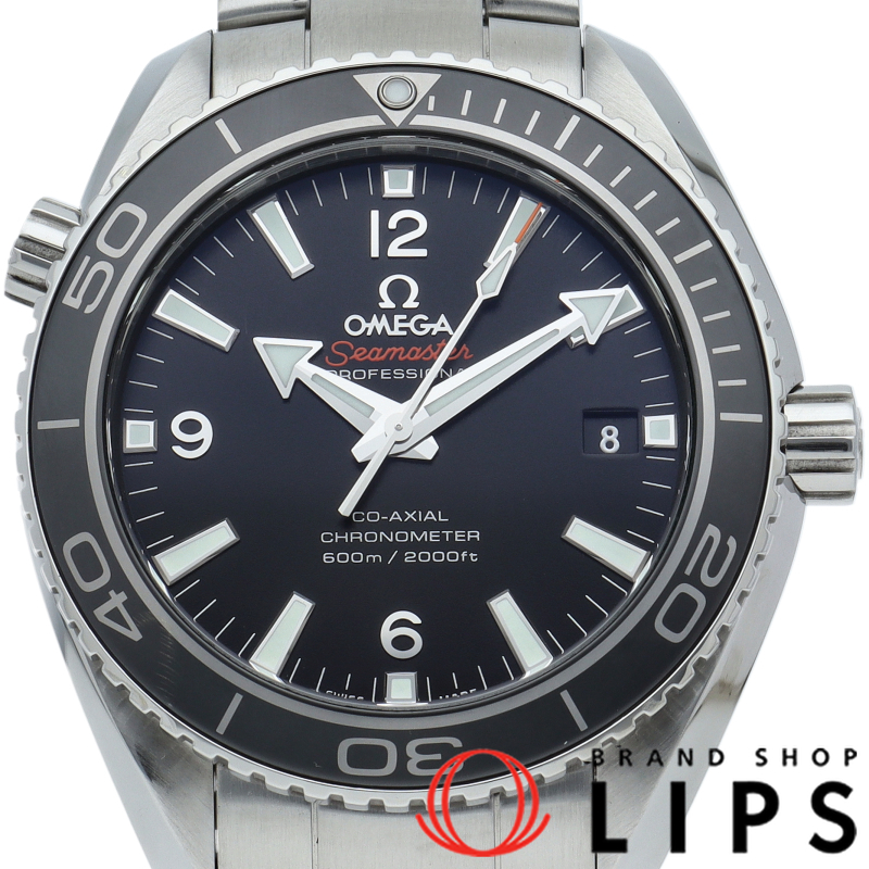 シーマスター プラネットオーシャン 600M コーアクシャル 42mm