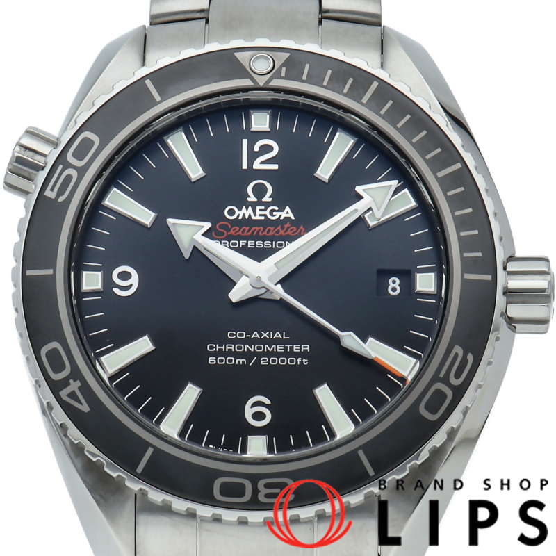 シーマスター プラネットオーシャン 600M コーアクシャル 42mm
