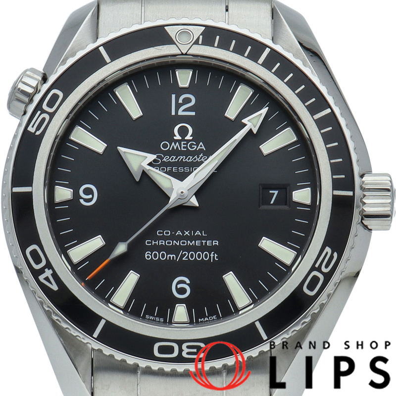 シーマスター プラネットオーシャン コーアクシャル 42mm