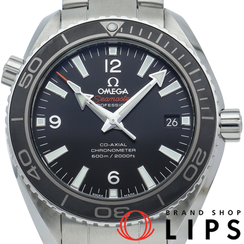 シーマスター プラネットオーシャン 600M コーアクシャル 42mm