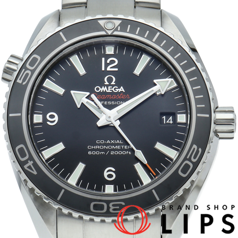 シーマスター プラネットオーシャン 600M コーアクシャル 42mm