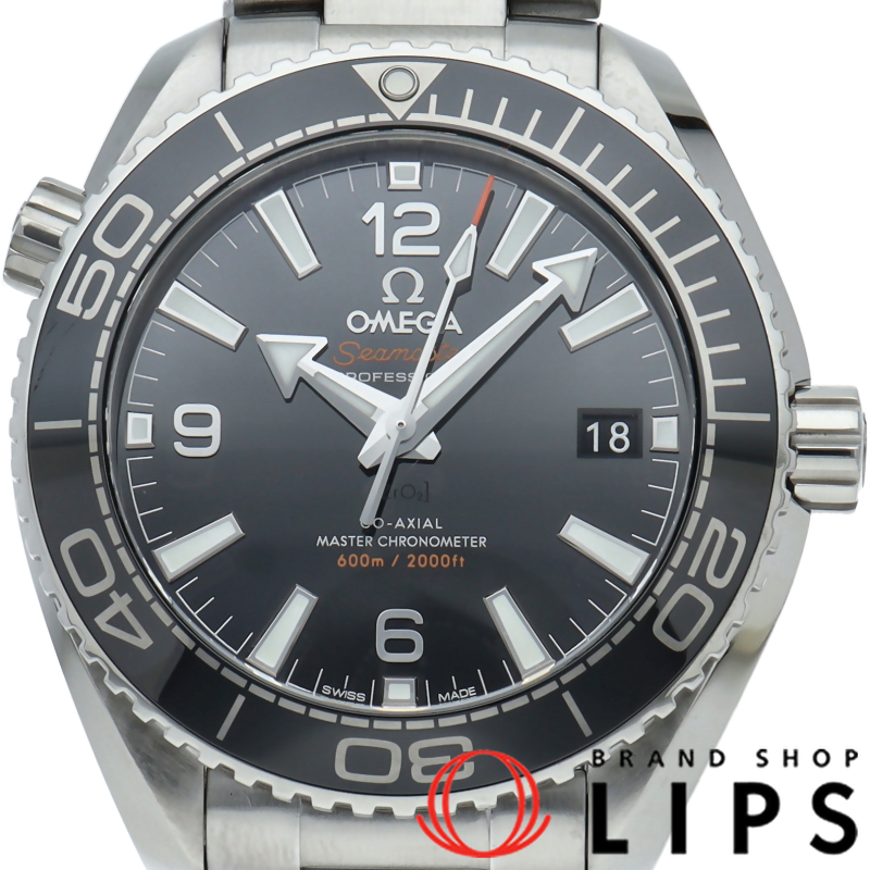 シーマスター プラネットオーシャン 600M コーアクシャル 39.5mm