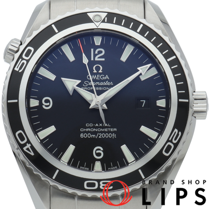 シーマスター プラネットオーシャン コーアクシャル 45.5mm