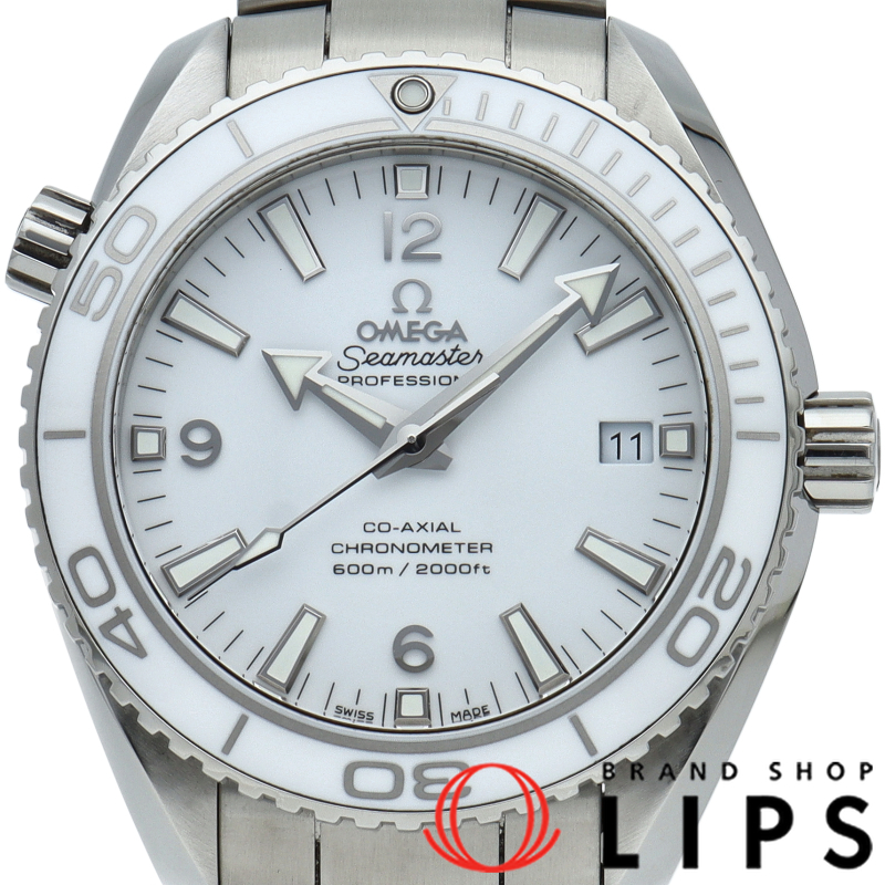 シーマスター プラネットオーシャン 600M コーアクシャル 42mm