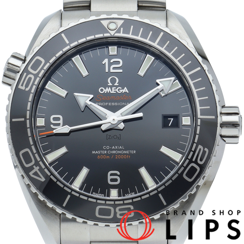 シーマスター プラネットオーシャン 600M コーアクシャル 43.5mm