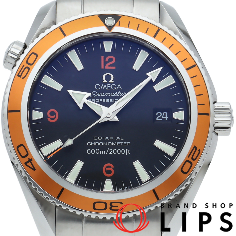 シーマスター プラネットオーシャン コーアクシャル 42mm